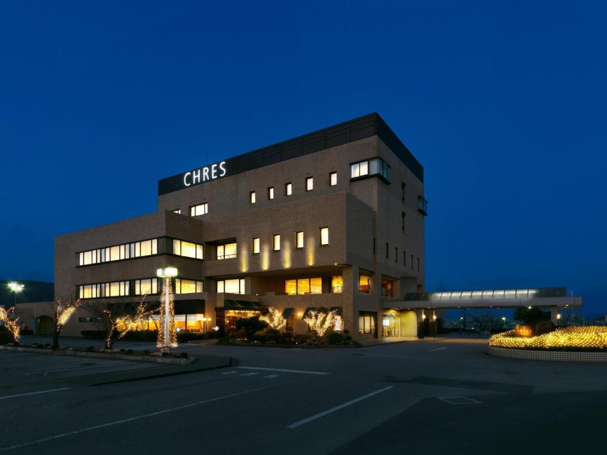 Hotel Chres Kōchi Esterno foto